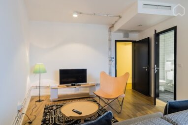 Wohnung zur Miete Wohnen auf Zeit 4.500 € 2 Zimmer 88 m² frei ab sofort Mitte Berlin 10117