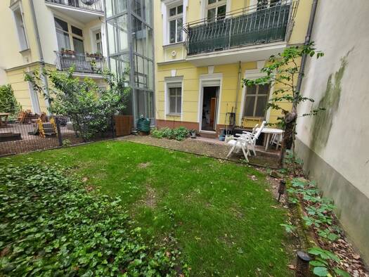 Wohnung zum Kauf 525.000 € 3 Zimmer 73,7 m² 4. Geschoss Dunckerstraße 22 Prenzlauer Berg Berlin 10437
