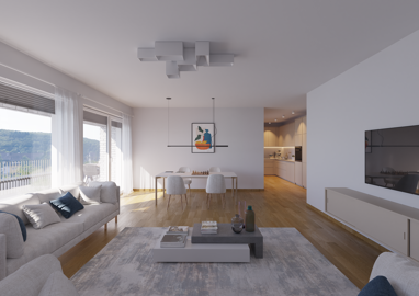Penthouse zum Kauf Provisionsfrei 995.000 € 4 Zimmer 163,7 m² 2. Geschoss Nieder-Mörlen Bad Nauheim 61231
