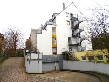Wohnung zur Miete 500 € 1 Zimmer 43,5 m² 2. Geschoss Sanderau Würzburg 97072