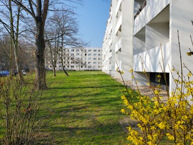 Wohnung zur Miete 288,08 € 2 Zimmer 48,9 m² Erdgeschoss Carl-Zeiss-Straße 5 Nördliche Neustadt Halle (Saale) 06122