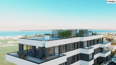 Wohnung zum Kauf 271.845 € 3 Zimmer 77,7 m² Zadar 23000