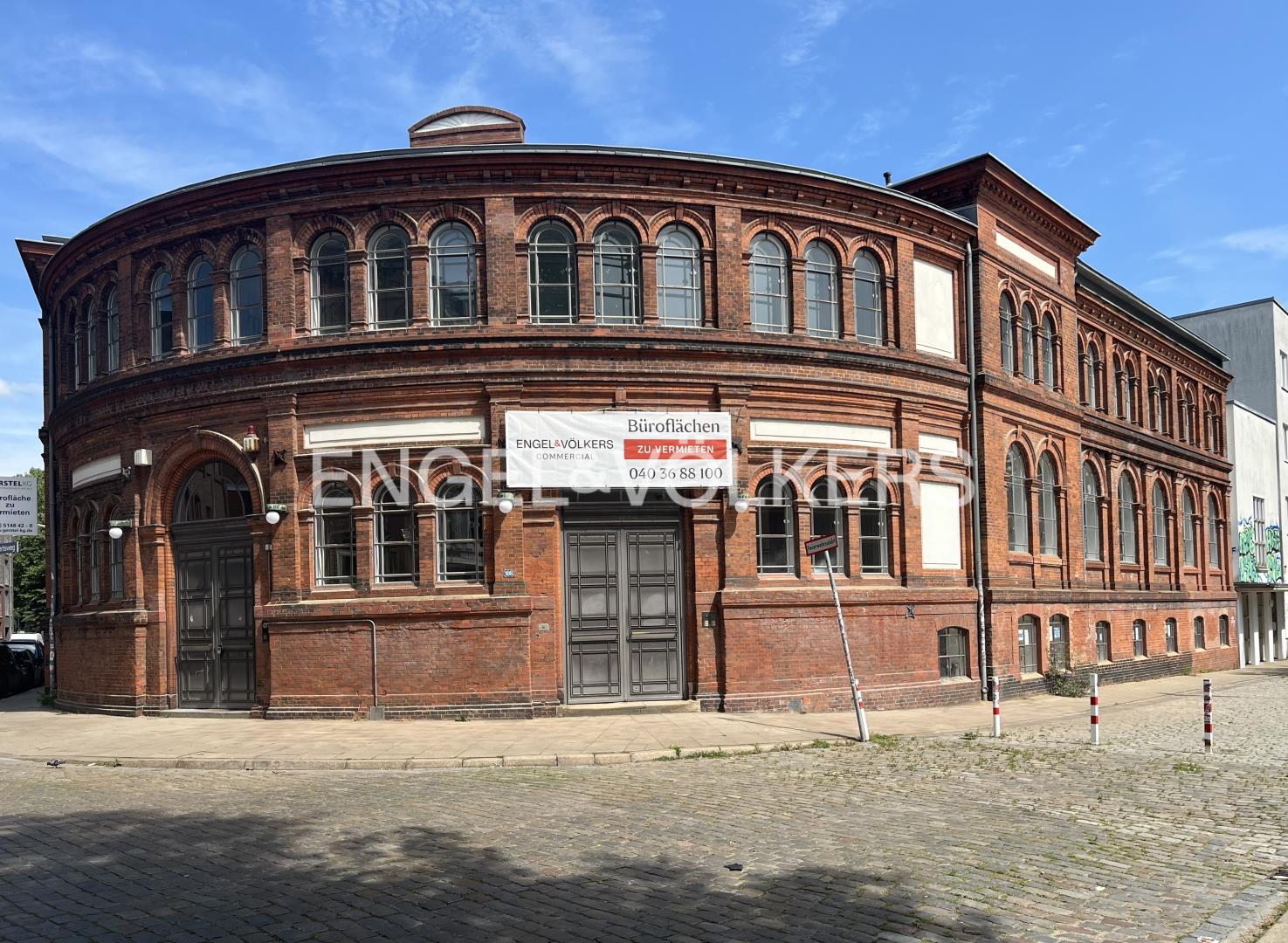 Bürofläche zur Miete 15 € 602 m²<br/>Bürofläche ab 602 m²<br/>Teilbarkeit Altona - Altstadt Hamburg 22767