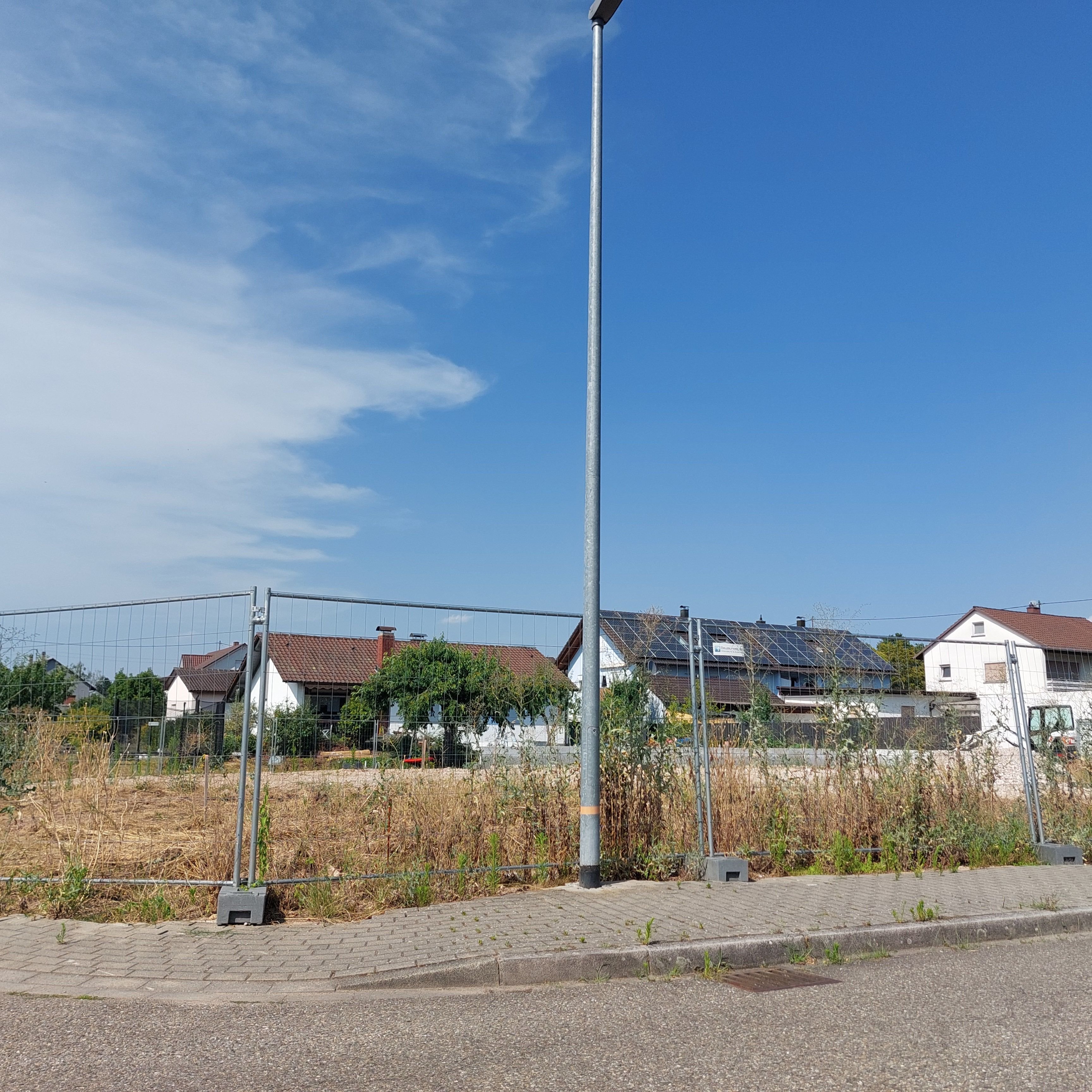 Grundstück zum Kauf 600.000 € 1.135 m²<br/>Grundstück Stadtmitte Offenburg 77652