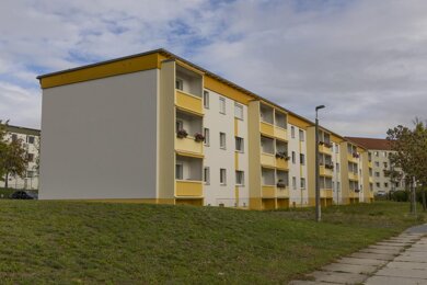 Wohnung zur Miete 168 € 1 Zimmer 25,9 m² 1. Geschoss frei ab 01.05.2025 Freitaler Str. 41 Pausitzer Delle Riesa 01589