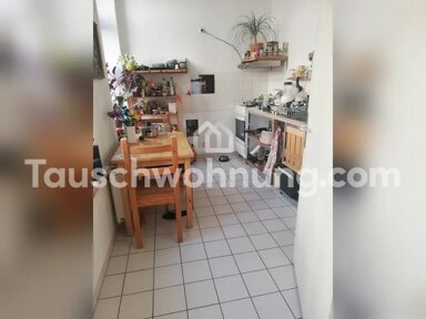 Wohnung zur Miete Tauschwohnung 565 € 3 Zimmer 75 m² Südvorstadt Leipzig 04275