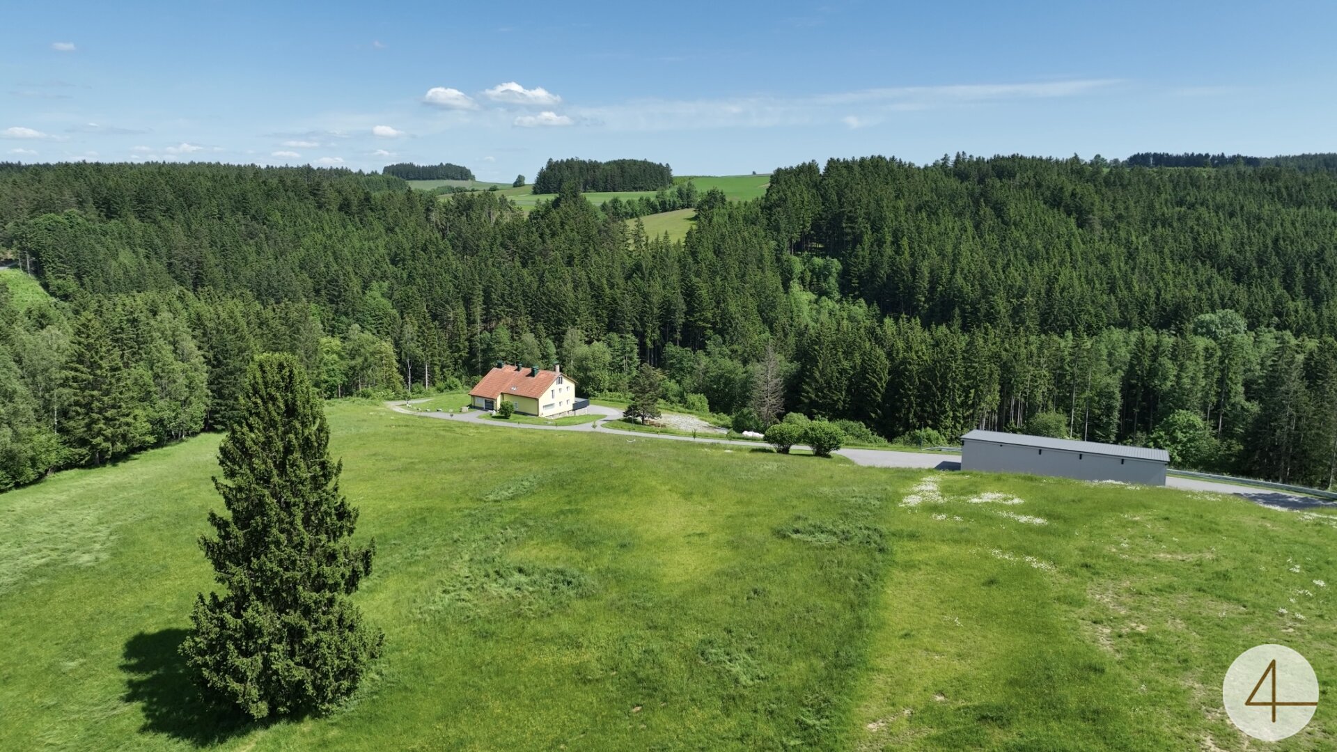 Einfamilienhaus zum Kauf 995.000 € 461 m²<br/>Wohnfläche 64.152 m²<br/>Grundstück Lichtenau 3522