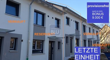 Reihenmittelhaus zum Kauf provisionsfrei 523.000 € 5 Zimmer 125 m² 180 m² Grundstück Helmsheim Bruchsal-Helmsheim 76646