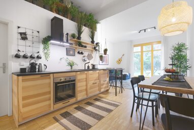 Wohnung zur Miete Wohnen auf Zeit 3.500 € 3 Zimmer 75 m² frei ab sofort Prenzlauer Berg Berlin 10439