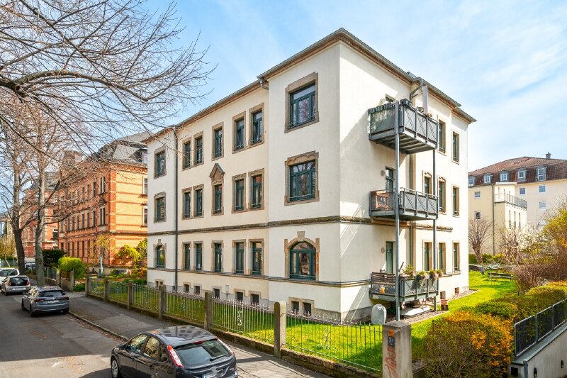 Wohnung zum Kauf 169.000 € 2 Zimmer 62,4 m² Cotta (Grillparzerplatz) Dresden 01157