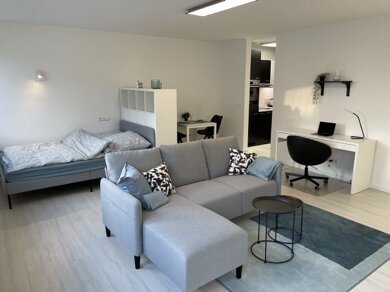 Wohnung zur Miete 1.180 € 1,5 Zimmer 43 m² 1. Geschoss Mitte Sindelfingen 71063