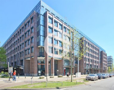 Bürofläche zur Miete Provisionsfrei 13,20 € 719 m² Bürofläche Hammerbrook Hamburg 20097