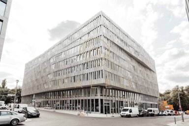 Bürokomplex zur Miete provisionsfrei 20 m² Bürofläche teilbar ab 1 m² Moabit Berlin 10557