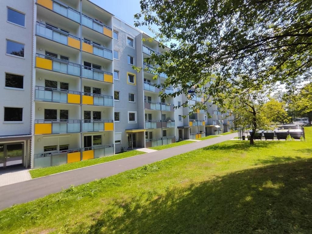 Wohnung zur Miete 483 € 4 Zimmer 69,1 m²<br/>Wohnfläche 2.<br/>Geschoss Albert-Köhler-Str. 47 Morgenleite 631 Chemnitz 09122