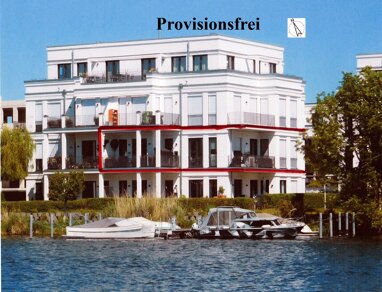 Wohnung zum Kauf Provisionsfrei 845.000 € 4 Zimmer 125 m² 1. Geschoss Friedrichshagen Berlin 12587