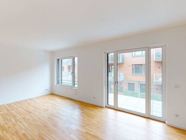 Wohnung zur Miete 760 € 2 Zimmer 47,2 m² 1. Geschoss frei ab 01.03.2025 Herzogin-Cecilie-Allee 22b Häfen - Handelshäfen Bremen 28217