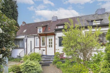 Reihenmittelhaus zum Kauf 179.000 € 3,5 Zimmer 64 m² 180 m² Grundstück Billstedt Hamburg 22119