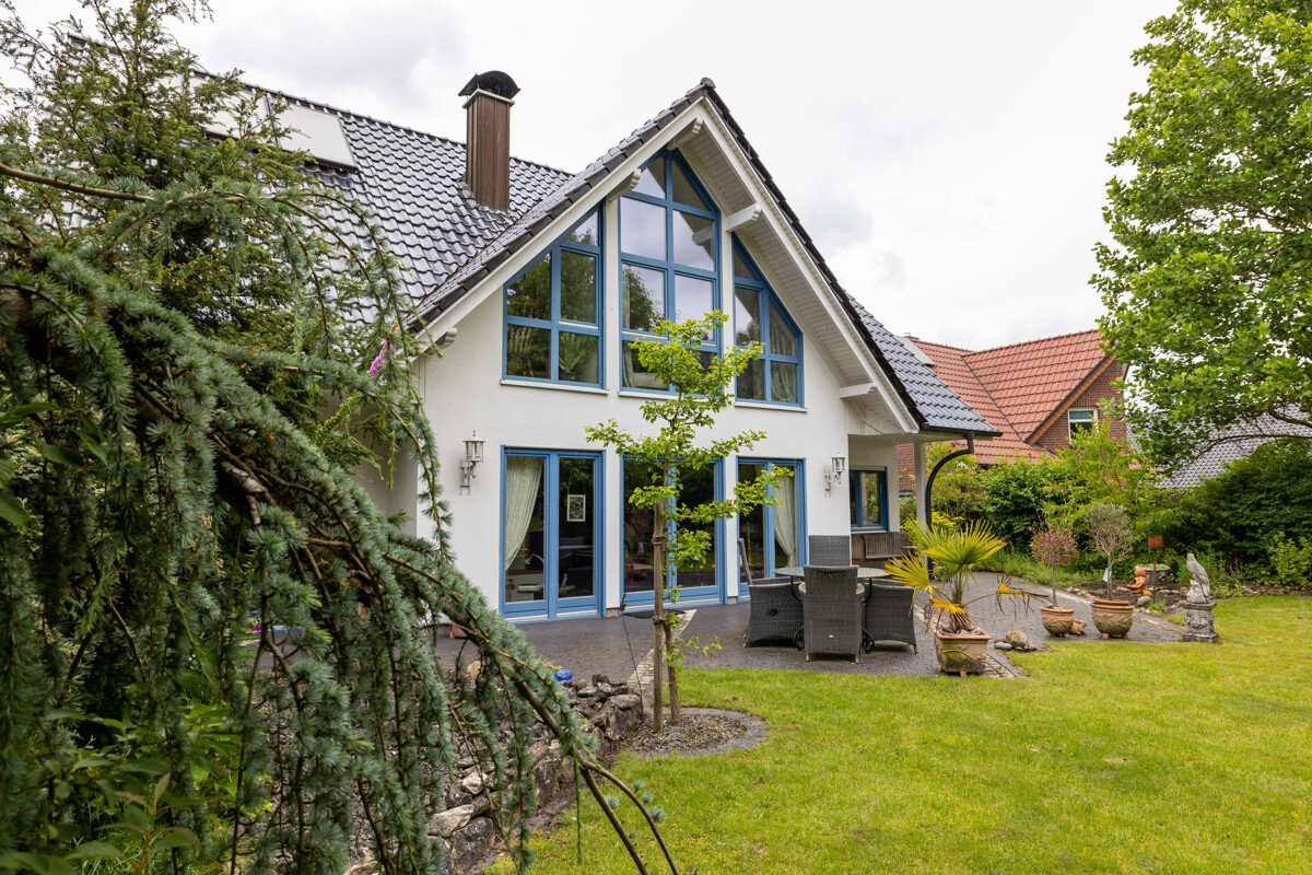 Einfamilienhaus zum Kauf 427.000 € 6 Zimmer 185 m²<br/>Wohnfläche 903 m²<br/>Grundstück Harpstedt Harpstedt 27243
