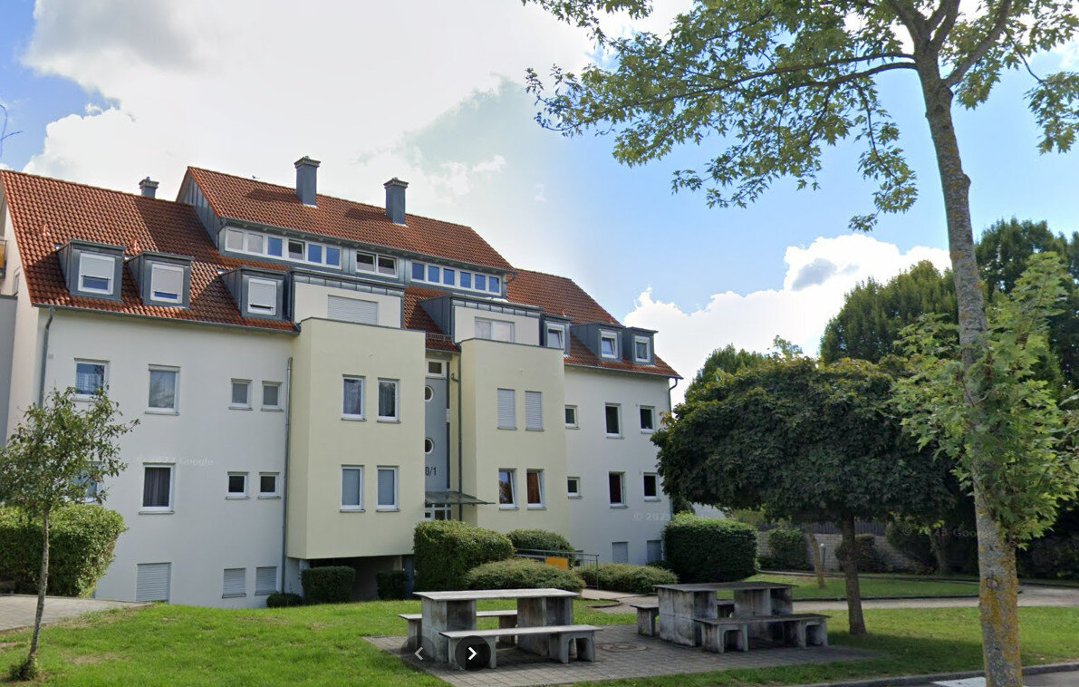 Wohnung zum Kauf 174.900 € 3 Zimmer 78,3 m²<br/>Wohnfläche Goldbacher Str. 60/1 Innenstadt Crailsheim 74564