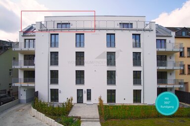 Wohnung zur Miete 1.299 € 4 Zimmer 106 m² 4. Geschoss frei ab sofort Rudolf-Liebold-Straße 8 Hilbersdorf 150 Chemnitz 09131