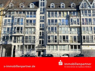 Wohnung zum Kauf 205.000 € 1,5 Zimmer 36 m² 1. Geschoss Neustadt - Süd Köln 50678