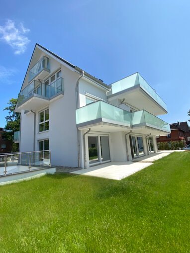 Apartment zum Kauf 449.000 € 2 Zimmer 60 m² Erdgeschoss Travemünder Landstraße 6 Niendorf/Ostsee Timmendorfer Strand 23669