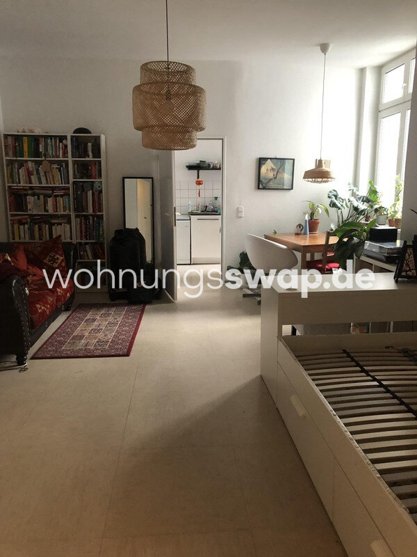 Studio zur Miete 450 € 1 Zimmer 43 m²<br/>Wohnfläche 3.<br/>Geschoss Prenzlauer Berg 10437