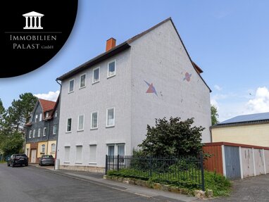 Mehrfamilienhaus zum Kauf 380.000 € 13 Zimmer 500 m² 420 m² Grundstück Eschwege Eschwege 37269