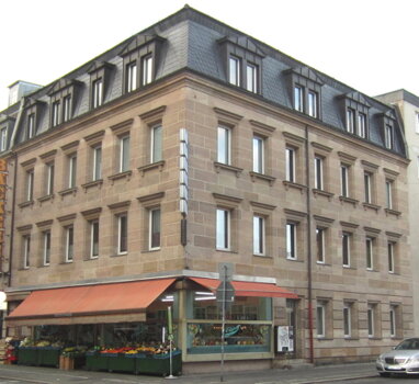 Wohnung zur Miete 515 € 3 Zimmer 67 m² 2. Geschoss Südstadt 31 Fürth 90763