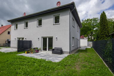Doppelhaushälfte zur Miete 1.199 € 4 Zimmer 117 m² 291 m² Grundstück Lindenstraße 8 Putbus Putbus 18581