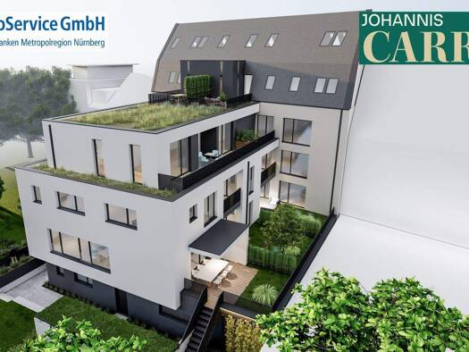 Neubauprojekt zum Kauf Schnieglinger Str. 12 St Johannis Nürnberg 90419