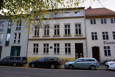 Wohnung zur Miete 495 € 2 Zimmer 47,4 m² 3. Geschoss frei ab 01.01.2025 Innenstadt Greifswald 17489