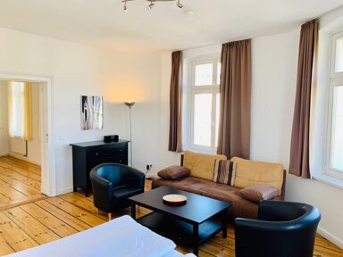 Wohnung zur Miete Wohnen auf Zeit 3.711 € 3 Zimmer 102 m² frei ab sofort Metzer Straße Prenzlauer Berg Berlin 10405