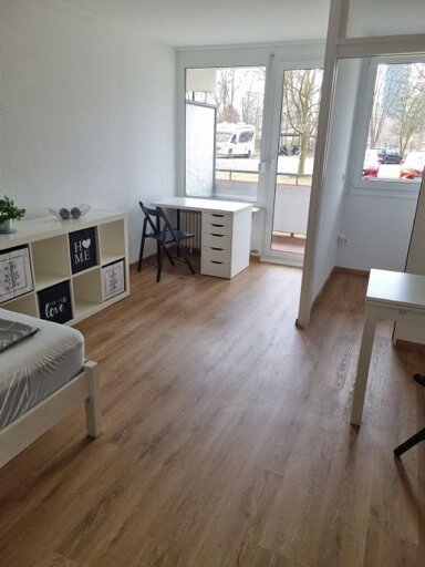 Wohnung zur Miete 470 € 1 Zimmer 28 m² EG Wichernstraße 14 Anger Erlangen 91052