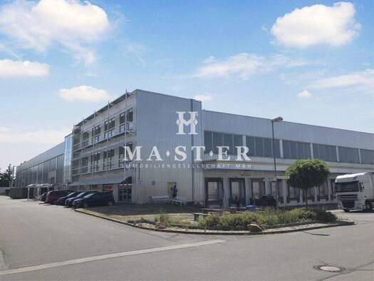 Bürofläche zur Miete provisionsfrei 7,90 € 125,9 m² Bürofläche teilbar ab 125,9 m² Großostheim 63762