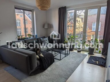 Wohnung zur Miete Tauschwohnung 890 € 2 Zimmer 64 m² 2. Geschoss Überwasser Münster 48143