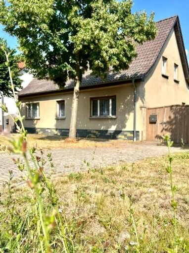 Einfamilienhaus zum Kauf 199.000 € 4 Zimmer 150 m² 3.000 m² Grundstück Gutengermendorf Löwenberger Land 16775