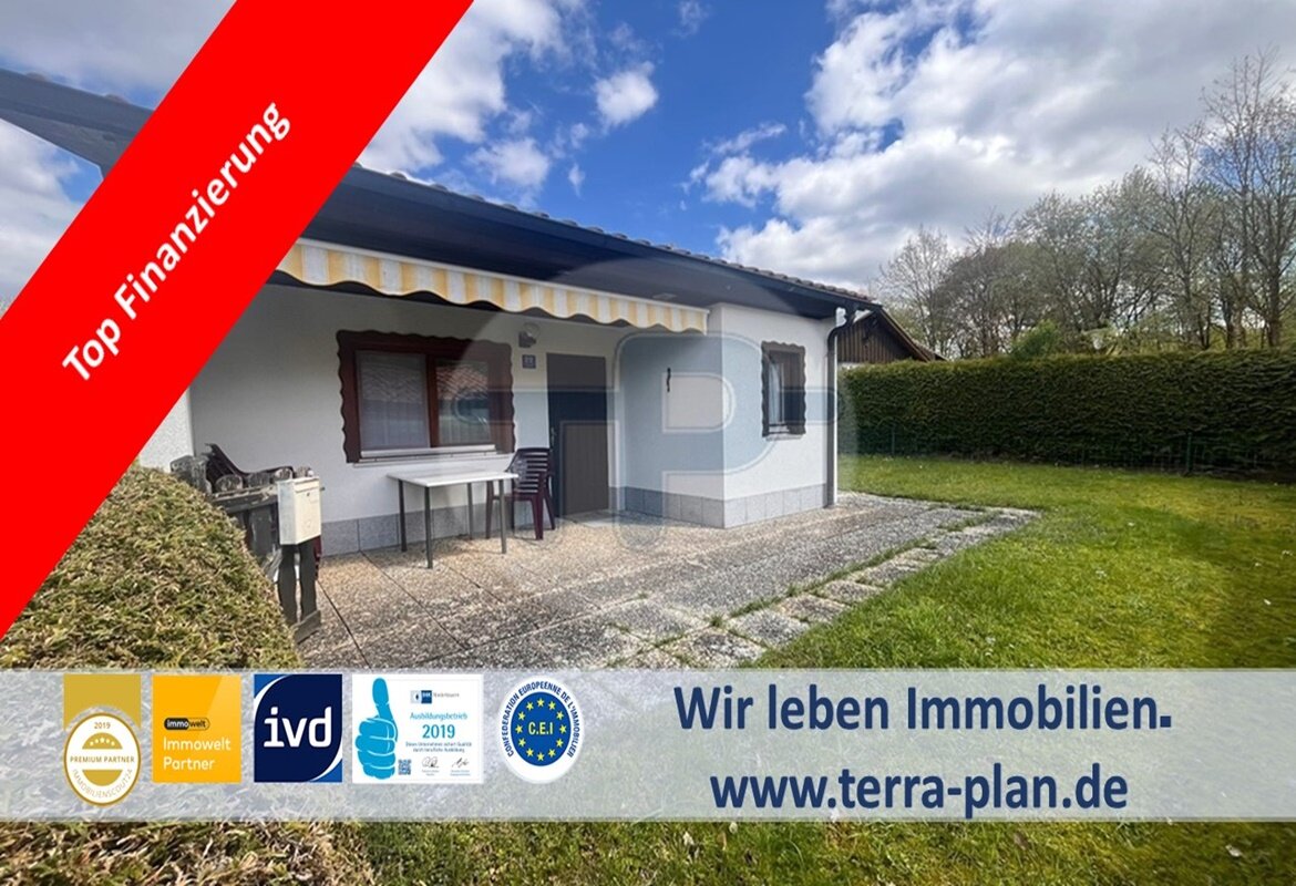 Einfamilienhaus zum Kauf 78.000 € 1 Zimmer 25 m²<br/>Wohnfläche 150 m²<br/>Grundstück Alzenhof Eging 94535