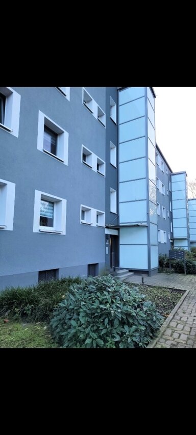 Wohnung zur Miete 527 € 3,5 Zimmer 61,9 m² 1. Geschoss Siebenbürgener Straße 8 Overbruch Duisburg 47178