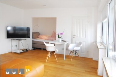 Wohnung zur Miete Wohnen auf Zeit 950 € 1,5 Zimmer 40 m² frei ab sofort Unterbach Düsseldorf 40627
