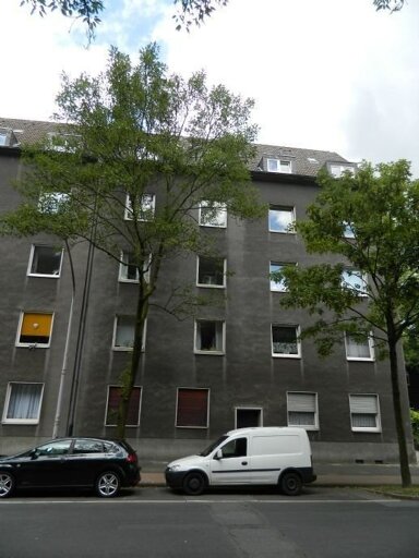 Wohnung zur Miete 340 € 2 Zimmer 51,6 m² 2. Geschoss Grabenstraße 212 Neudorf - Süd Duisburg 47057