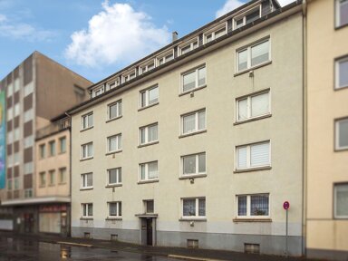 Wohnung zum Kauf 97.000 € 2 Zimmer 49 m² 1. Geschoss Friedrich-Engels-Allee Wuppertal 42283