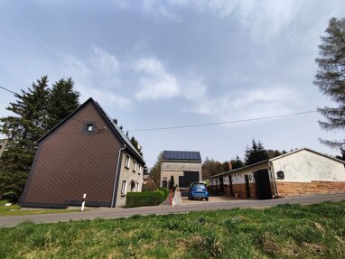 Einfamilienhaus zum Kauf 99.000 € 5 Zimmer 92 m² 3.360 m² Grundstück Pfaffroda-Dörnthal Olbernhau 09526