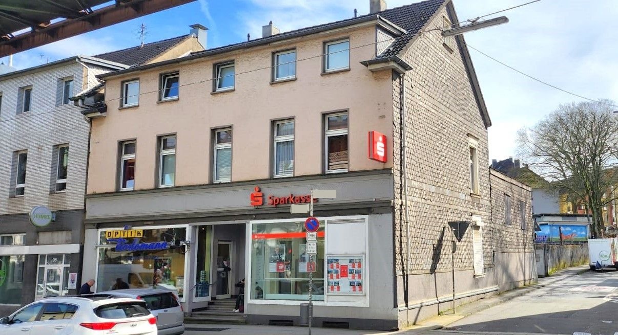 Mehrfamilienhaus zum Kauf als Kapitalanlage geeignet 625.000 € 8 Zimmer 213 m²<br/>Wohnfläche 304 m²<br/>Grundstück Vohwinkel - Mitte Wuppertal 42329