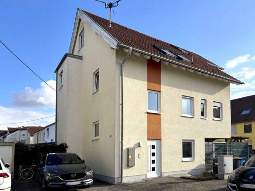 Wohnung zum Kauf 270.000 € 4 Zimmer 91 m² 1. Geschoss Edigheim Ludwigshafen am Rhein 67069