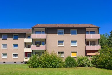 Wohnung zur Miete 474 € 3 Zimmer 60 m² 2. Geschoss frei ab sofort Kastanienweg 55 Innenstadt Ahlen 59229