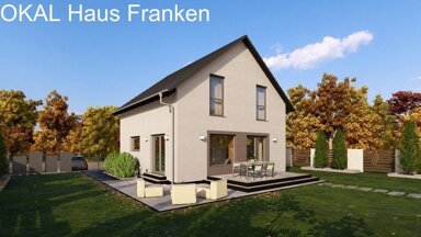 Einfamilienhaus zum Kauf 781.900 € 4 Zimmer 135 m² 840 m² Grundstück Süd Schwabach 91126