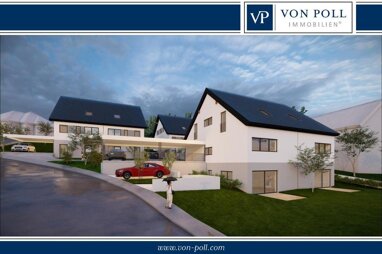 Doppelhaushälfte zum Kauf 672.000 € 6 Zimmer 161 m² 247 m² Grundstück Mörlenbach Mörlenbach 69509