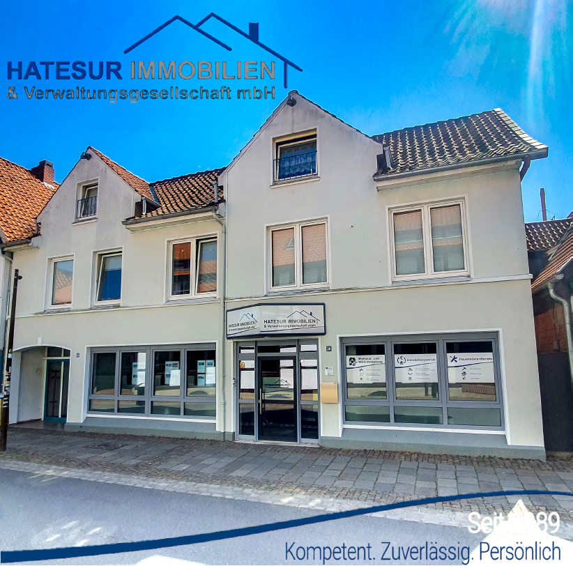 Wohnung zur Miete 420 € 2 Zimmer 52 m²<br/>Wohnfläche ab sofort<br/>Verfügbarkeit Nienburg Nienburg 31582