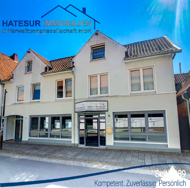 Wohnung zur Miete 420 € 2 Zimmer 52 m² frei ab sofort Nienburg Nienburg 31582